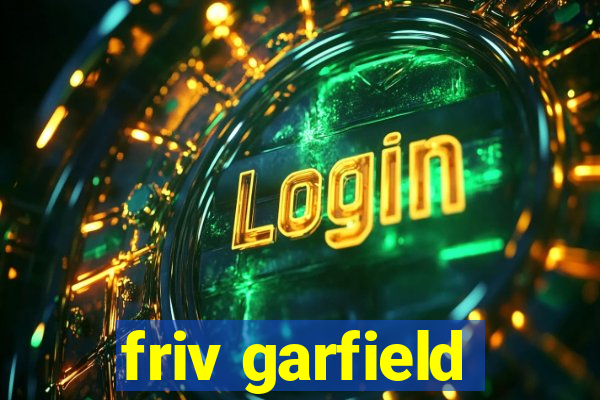 friv garfield